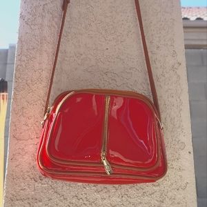 Valentina Crossbody 3 Zip